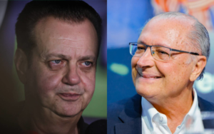Alckmin articula apoio de prefeitos paulistas para fortalecer campanha de Lula