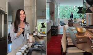 Alessandra Negrini vende apartamento de luxo em São Paulo após escalada para novela das 19h