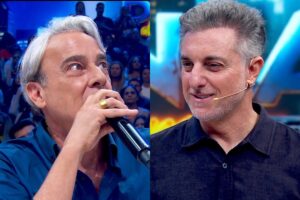 Alexandre Borges causa polêmica ao defender proibição de bets no Domingão e viraliza nas redes
