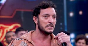 Allan Souza Lima desabafa sobre violência sofrida por papel de vilão em ‘Quem Ama Cuida’
