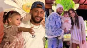 Amanda Kimberlly, mãe da terceira filha de Neymar, fala sobre paquera na Coreia do Sul
