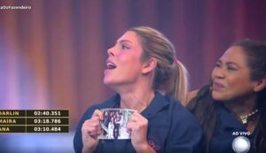 Ana Bruna é a nova fazendeira de A Fazenda 18