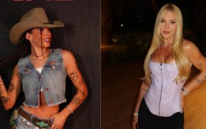 Ana Castela alfineta internauta e surpreende fãs com resposta picante envolvendo Virginia Fonseca