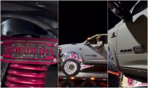 Ana Castela vai reformar novamente sua Dodge RAM de R$ 700 mil: conheça o novo visual