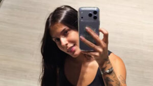 Ana Castela mostra resultado dos treinos e brinca sobre glúteos: ‘Posterior se formando’