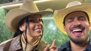 Ana Castela curte noite de balada em Orlando com Jon Vlogs