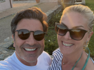Ana Hickmann revela se pretende ter filhos com Edu Guedes