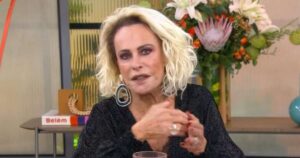Ana Maria Braga abre o coração sobre aborto e surpreende com posicionamento polêmico