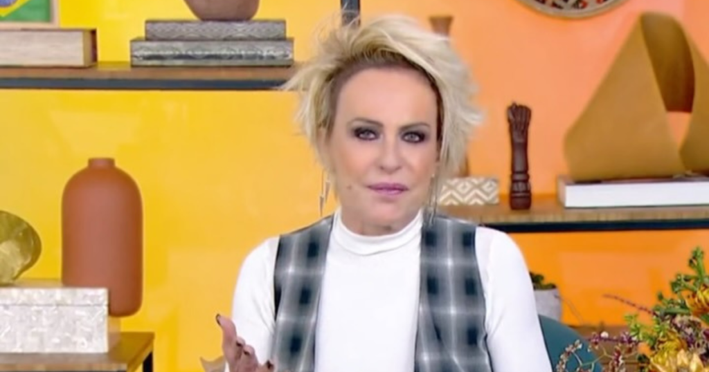Ana Maria Braga defende direito das mulheres e divide opiniões na web