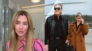 Ana Paula Siebert revela sonho especial que vai realizar na nova mansão com Roberto Justus