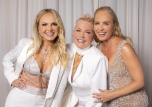 Angélica, Eliana e Xuxa confirmadas no Teleton 2026