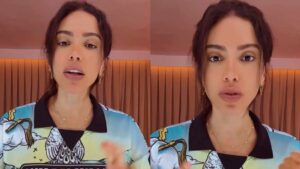 Anitta cobra políticos após vitória de Lula: ‘Chega de cobrar artistas’