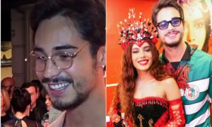 Anitta e Danilo Mesquita assumem romance: ‘O olho brilha’ em encontros públicos
