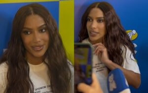 Anitta abre o jogo sobre vazamentos, projetos com Pedro Sampaio e bastidores da carreira