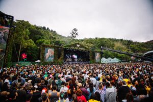 Anitta e Ivete Sangalo brilham no Rock the Mountain 2026; confira os horários dos shows