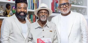 Antônio Pitanga vai ganhar musical sobre sua trajetória na carreira