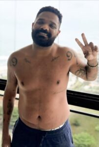 Arlindinho celebra 90 dias sem álcool e choca com antes e depois impressionante