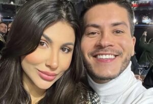 Arthur Aguiar e Jheny Santucci: pista no Instagram confirma que reataram casamento