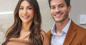 Jheny Santucci responde se foi traída por Arthur Aguiar com resposta polêmica