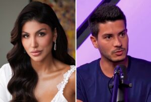 Arthur Aguiar filosofa sobre separação de Jheny Santucci: ‘Nova chance de fazer melhor’