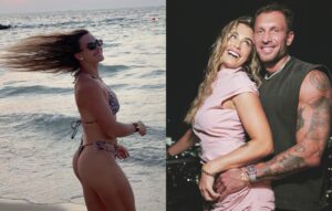 Aryna Sabalenka exibe corpão em fotos quentes e noivo brasileiro deixa comentário que derrete a web