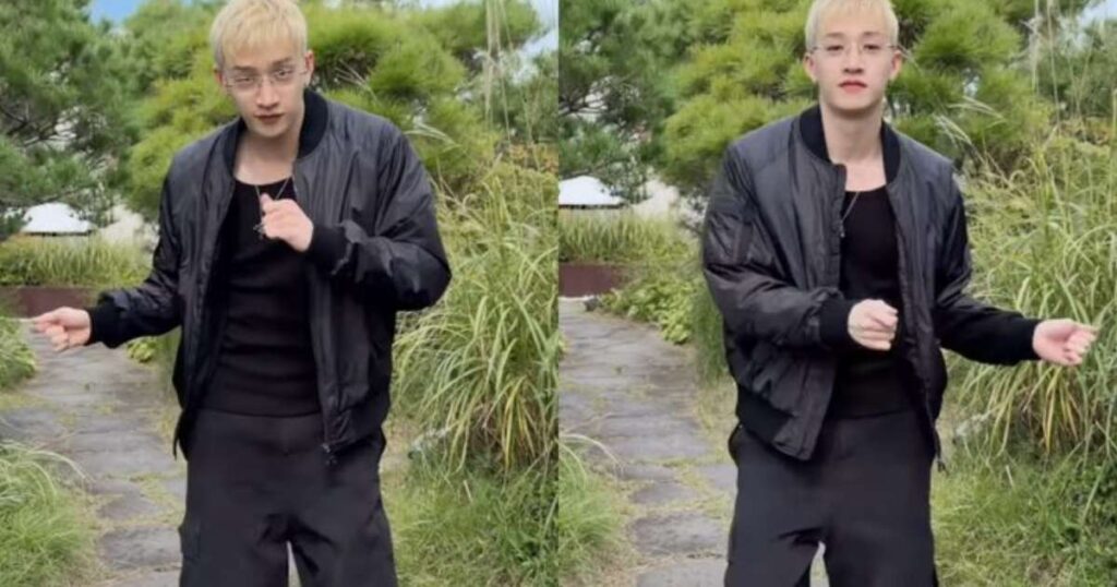 Bang Chan, do Stray Kids, manda o passinho de Jamal ao som de funk brasileiro