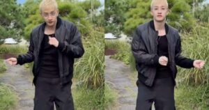 Bang Chan, do Stray Kids, manda o passinho de Jamal ao som de funk brasileiro