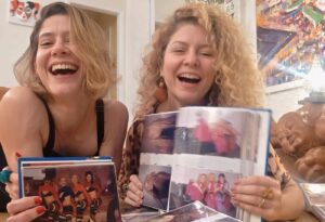 Bárbara Borges e Vanessa Melo relembram dias de ouro como paquitas de Xuxa