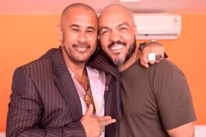Belo estreia como ator e José Junior dá bronca: ‘Aqui não tem camarim só pra você’