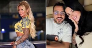 Pivô de crise entre Belo e Rayane é empresária e musa do carnaval: conheça