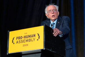 Bernie Sanders e Greg Casar propõem projeto de lei contra superinteligência artificial