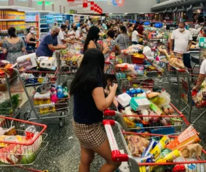Proibição das bets impulsiona venda de alimentos; famílias gastam mais com essenciais