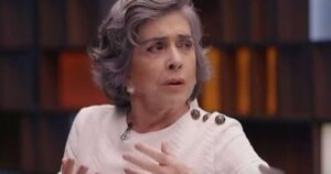 Betty Faria se emociona ao revelar como salvou Cláudio Marzo da tortura na ditadura