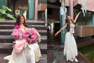 Bianca Andrade comemora 32 anos e exibe sua nova mansão
