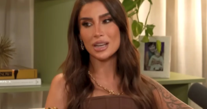 Bianca Andrade revela sonho de ser apresentadora na Globo e descarta carreira como atriz