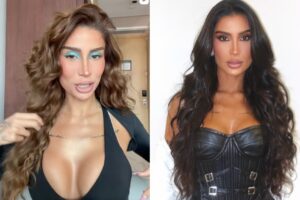 Bianca Andrade aparece com visual arrebatador e anuncia: ‘A morena tá viva’