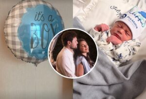 Irmã de Bruna Biancardi dá à luz Filippo; Neymar comemora novo sobrinho