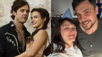 Bianca Bin e Sérgio Guizé: quase 10 anos de história de amor que começou nos bastidores da Globo