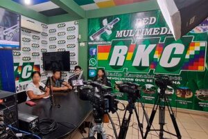 Governo Paz acuado: Bolívia denuncia censura contra rádio nacional RKC