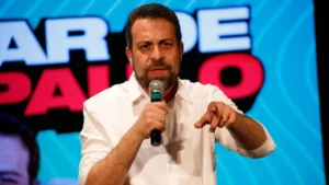 Boulos recebe ameaça de morte por e-mail e denúncia à Polícia Federal