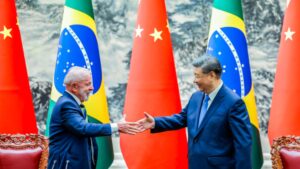Brasil e China firmam memorando histórico de cooperação em gestão de água e infraestrutura