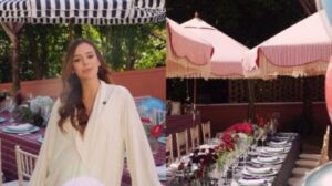 Bruna Biancardi organiza chá de bebê surpresa para irmã grávida