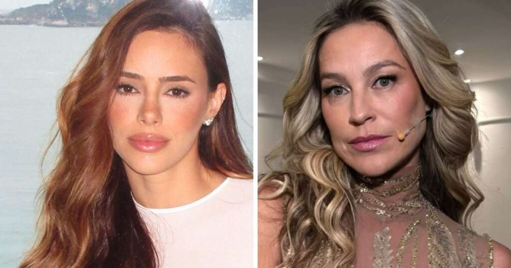 Bruna Biancardi detona Luana Piovani em defesa de Neymar: troca de insultos explode nas redes