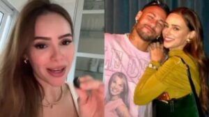 Bruna Biancardi toma medida judicial contra sósia após polêmica envolvendo Neymar