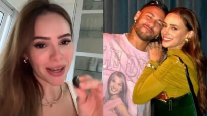 Bruna Biancardi toma medida judicial contra sósia após polêmica envolvendo Neymar
