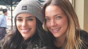Bruna Biancardi e Carol Dantas: a relação harmonioso na criação dos filhos de Neymar