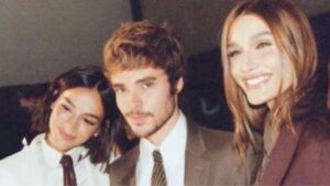 Bruna Marquezine comemora gravidez de Sasha e João Lucas com amor de irmã