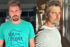 Bruno Gagliasso bloqueia próprio irmão e revela treta familiar