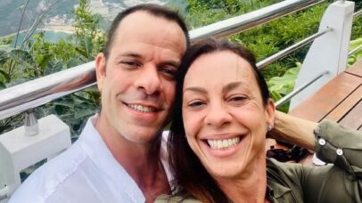 Carla Marins revela os segredos para manter um casamento de 20 anos
