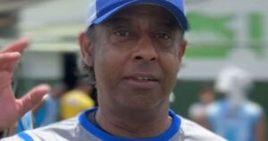 Carlos Alberto Dias: Ex-jogador da Seleção morre aos 59 anos